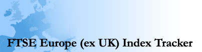 FTSE europe index
